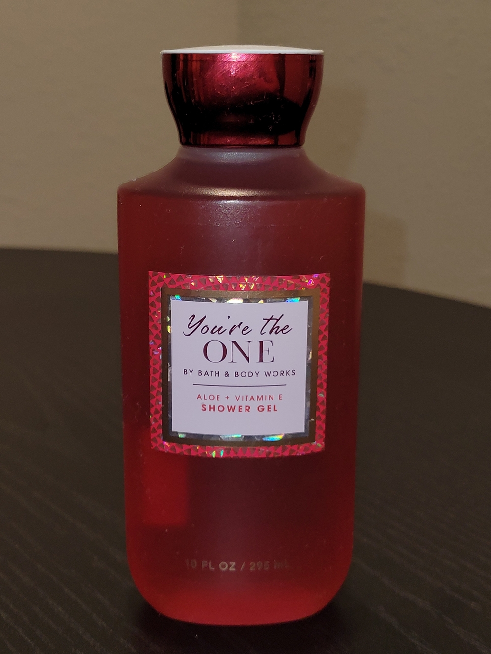 Bath & Body Works You're the One Shower Gel - Red